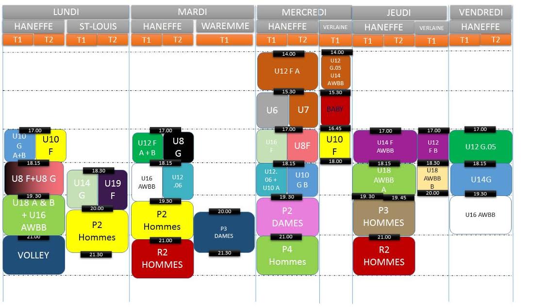 GrilleHoraire